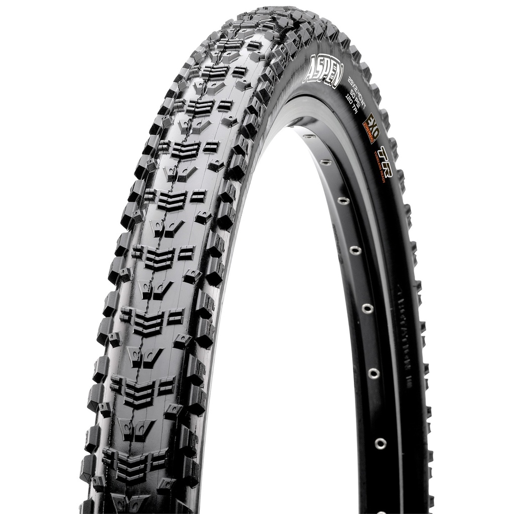 Külső Maxxis 29X2.25 ASPEN ST 3CS/EXO/TR Hajtogatható 610g