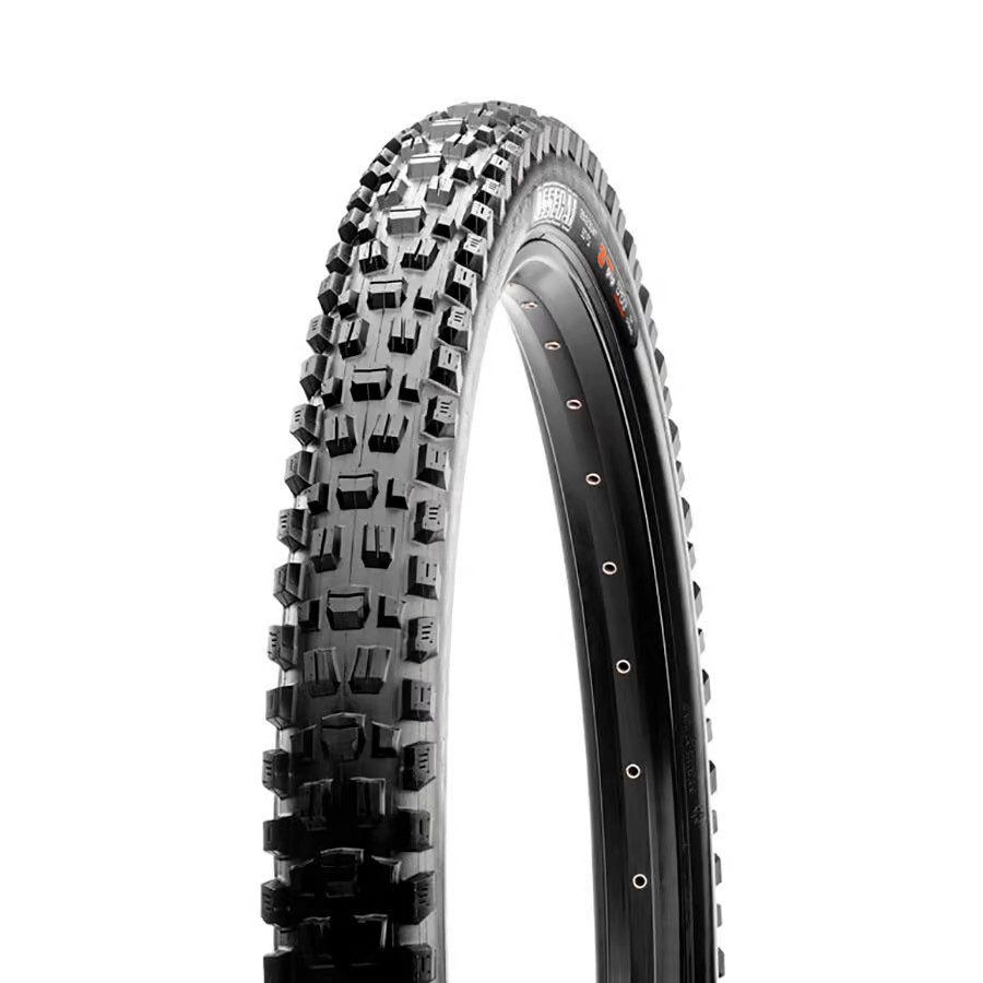 Külső Maxxis 27.5X2.50WT ASSEGAI 3CG/DD/TR Hajtogatható OEM 1224g
