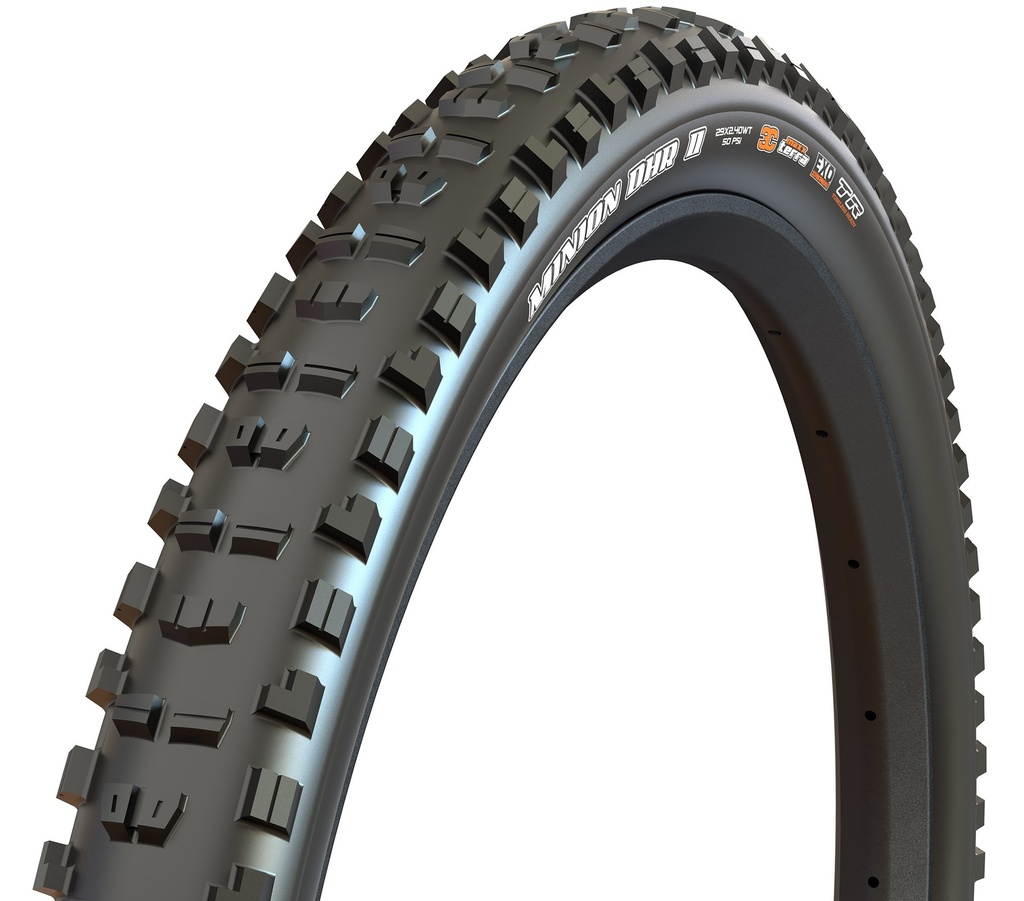 Külső Maxxis 29x2.50 MINION DHR II 3CG/DH/TR Hajtogatható 1415g ÚJDONSÁG!