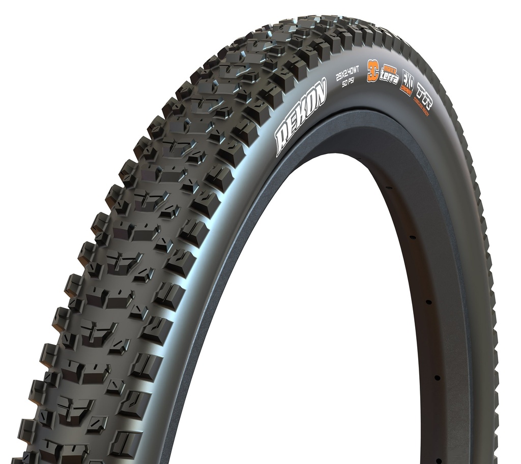 Külső Maxxis 27.5X2.40WT REKON 3CT/EXO/TR Hajtogatható 782g ÚJDONSÁG!