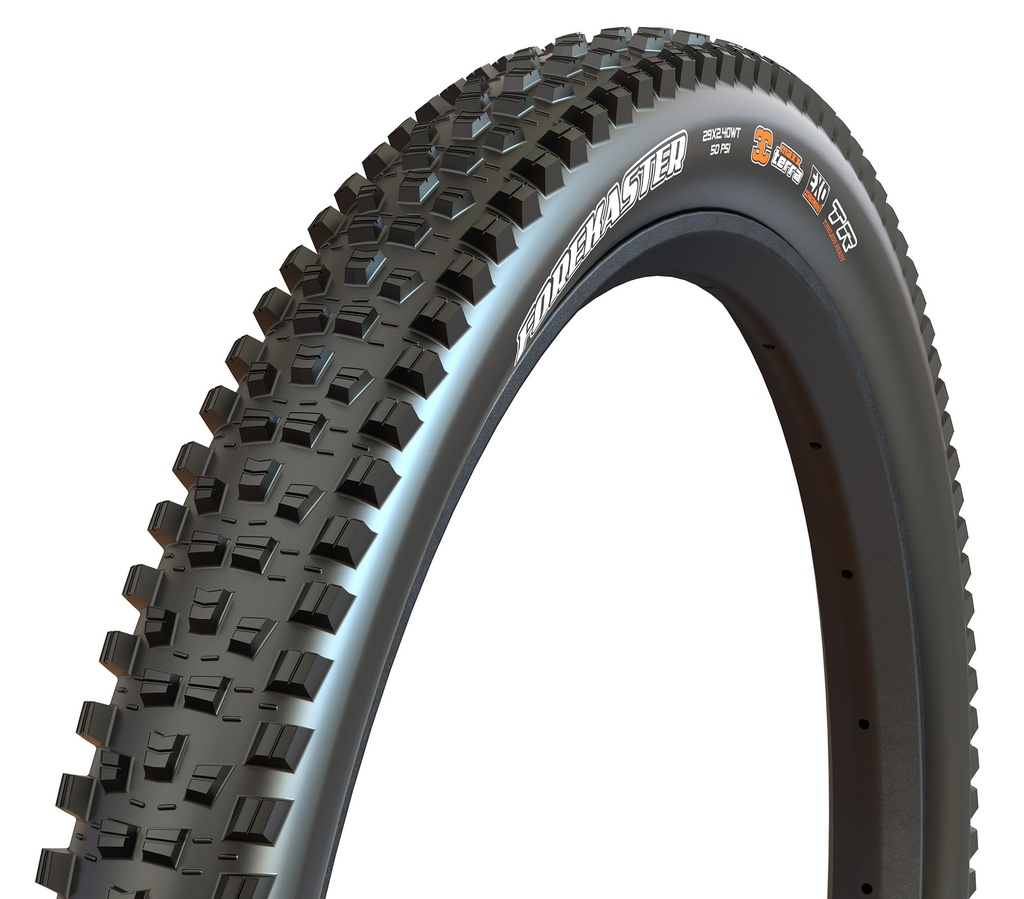 Külső Maxxis 27.5x2.40WT FOREKASTER 3CT/EXO+/TR Hajtogatható 937g ÚJDONSÁG!