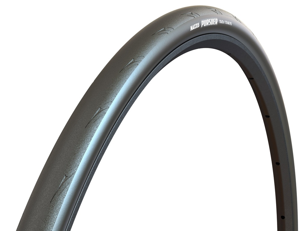 Külső Maxxis 700X25C PURSUER  Hajtogatható 260g ÚJDONSÁG!
