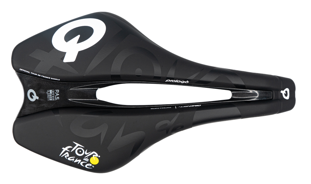 Prologo Dimension Tirox 143mm Hard Black TDF