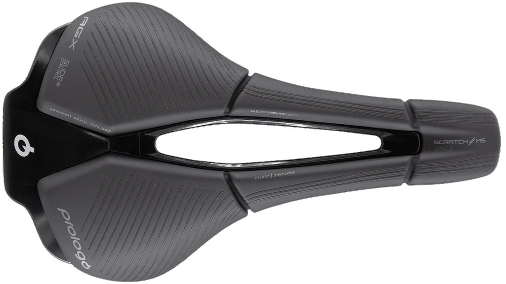 Prologo Scratch-M5 Space AGX PAS 147mm Tirox Hard fekete Slide Control