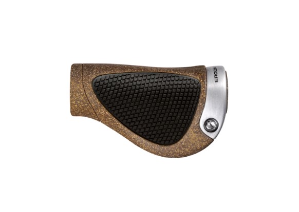Markolat Ergon komfort GP1-S BioKork Gripshift fém bilincses szarv nélkül parafa
