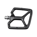 FUNN Python Flat (2. generációs) DH/BMX pedál [fekete]