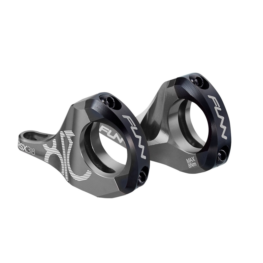 FUNN RSX 318 integrált kormányfej [szürke, 31.8 mm, 20 mm]