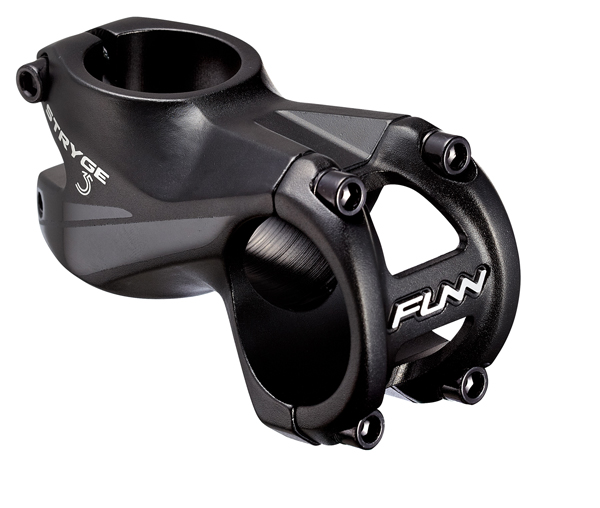 FUNN Stryge 35 ahead kormányfej [fekete, 100 mm]