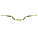 FUNN Upturn High Riser hajlított MTB kormány [zöld, 40 mm]