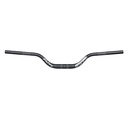 FUNN Upturn 35 High Riser hajlított MTB kormány [fekete, 35.0 mm, 75 mm]