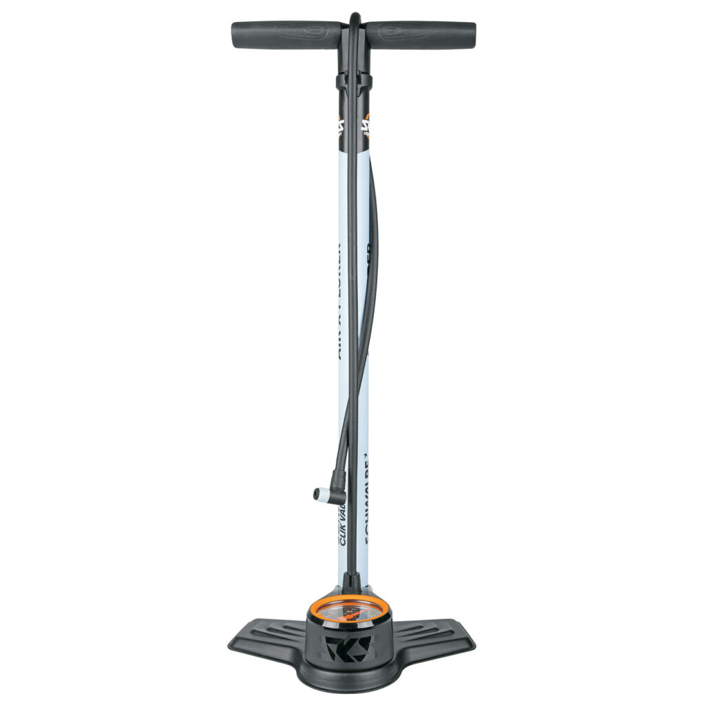 SKS-Germany Click Tec Air-X-Plorer Click Valve 10.0 műhelypumpa