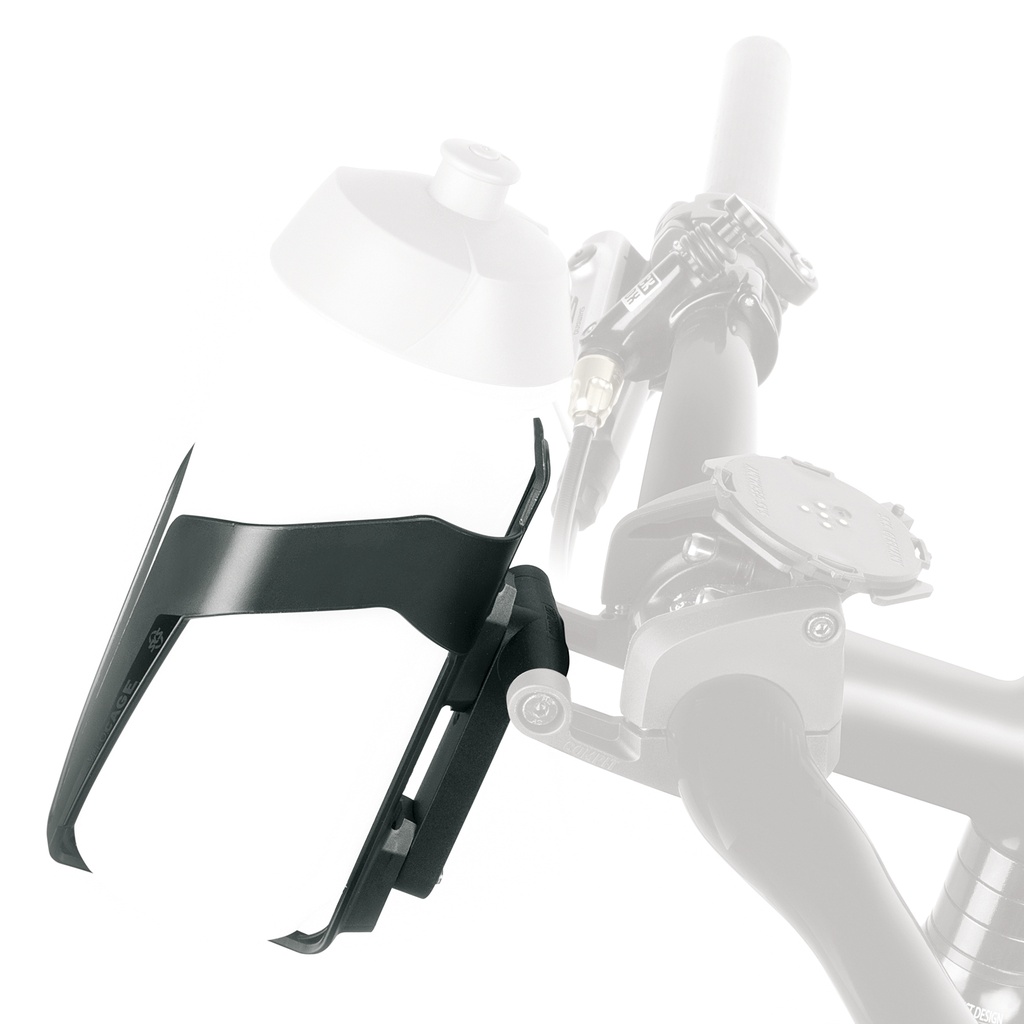 SKS-Germany COM/Cage Velo kulacstartó [fekete]