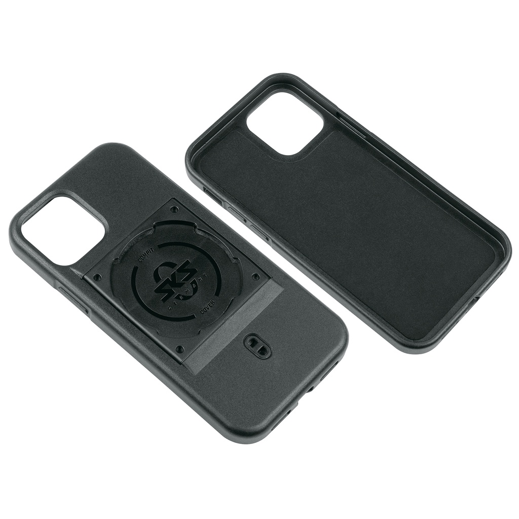 SKS-Germany Compit Cover okostelefon tartó iPhone telefonokhoz [iPhone 12 Pro Max]