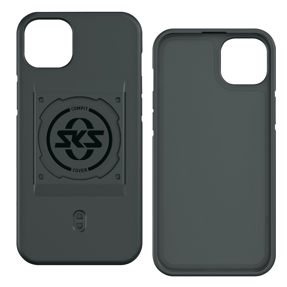 SKS-Germany Compit Cover okostelefon tartó iPhone telefonokhoz [iPhone 14 Plus]