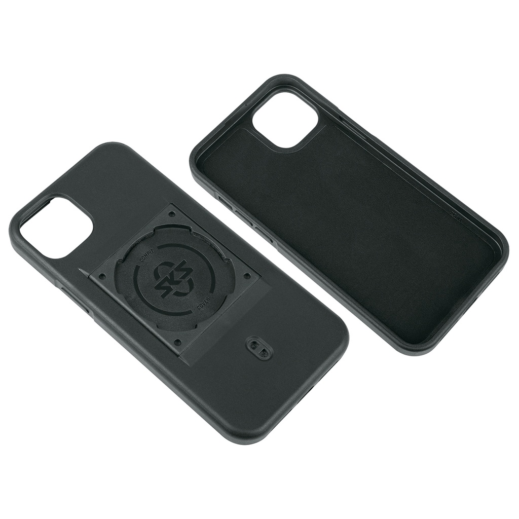 SKS-Germany Compit Cover okostelefon tartó iPhone telefonokhoz [Iphone 15 Pro Max]