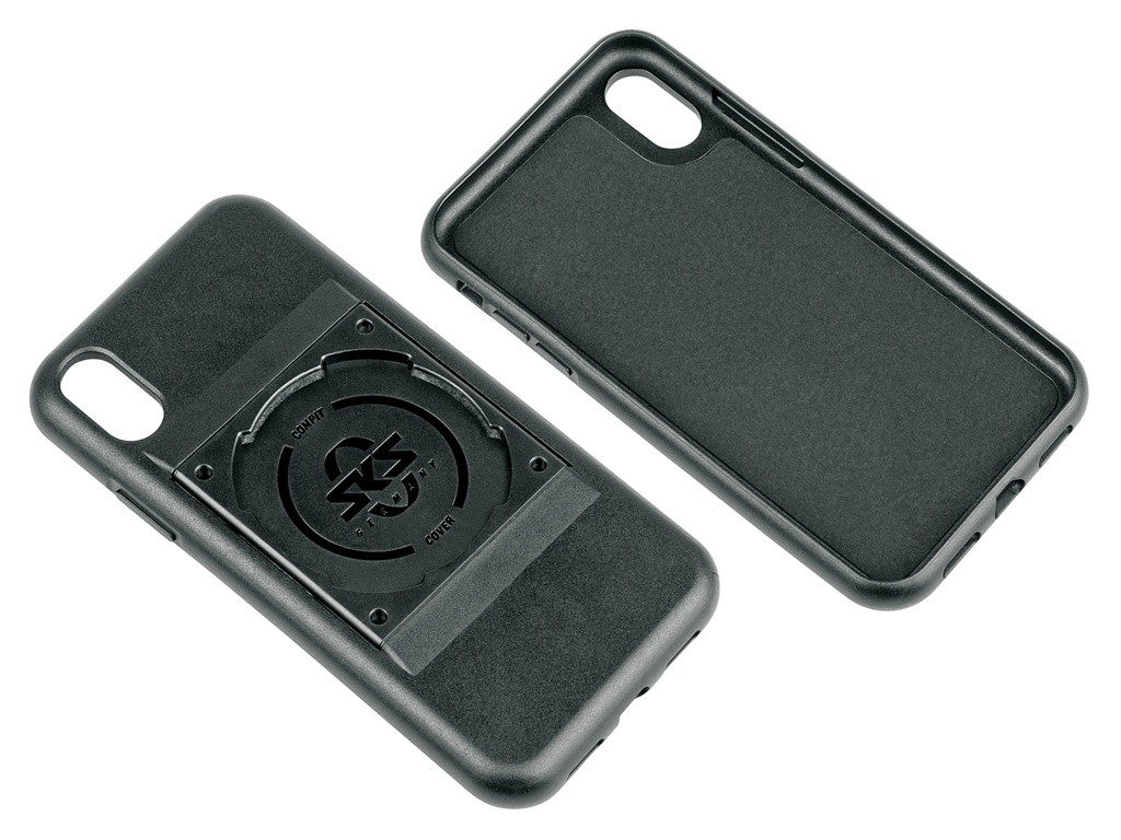 SKS-Germany Compit Cover okostelefon tartó iPhone telefonokhoz [iPhone X]