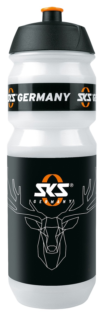 SKS-Germany Deer's head kulacs [750 ml]