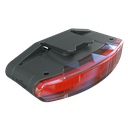 SKS-Germany Infinity Universal Rear Light Flash akkumulátoros hátsó lámpa