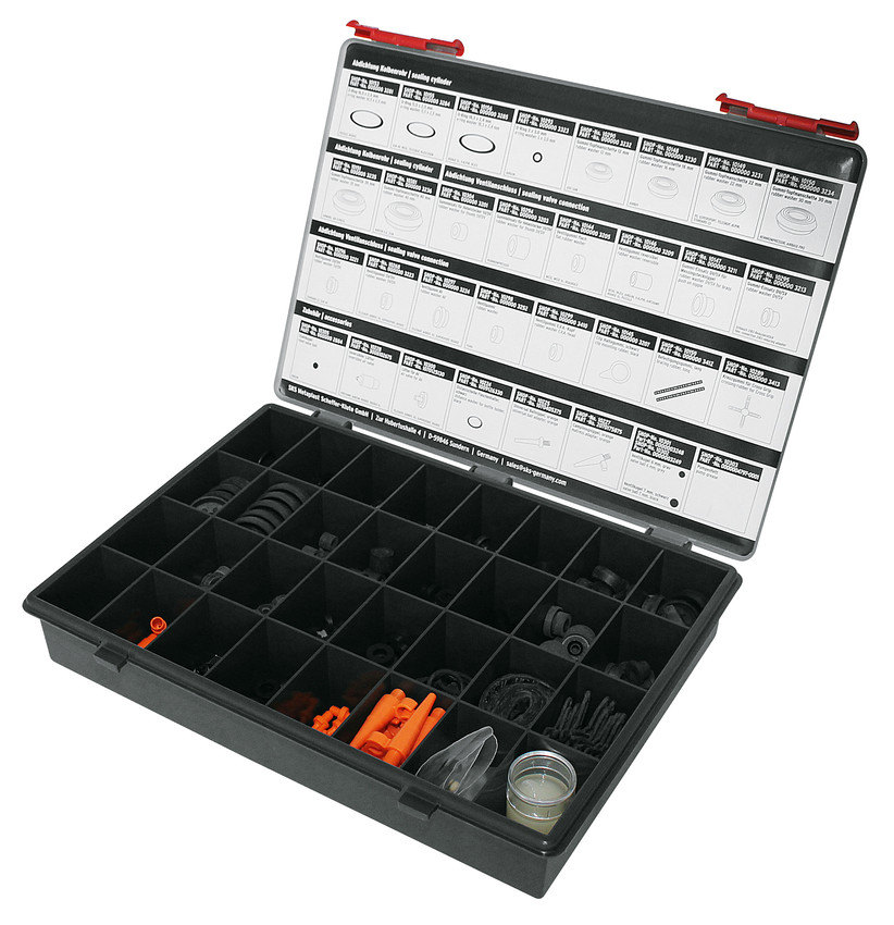 SKS-Germany Pumpa doktor deluxe