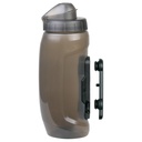 SKS-Germany Twist 590 (Fidlock) kulacs [átlátszó-füst, 590 ml]