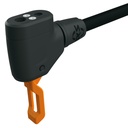 SKS-Germany 1200 mm-es pumpatömlő MV Easy Multiszelepes pumpafejjel