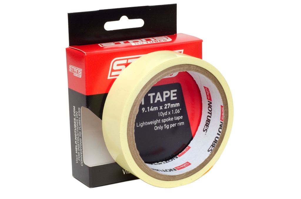 Ragasztószalag tekercs Notubes 9m x 27mm