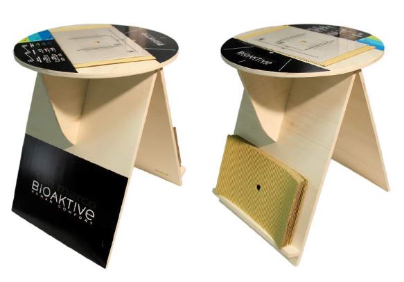 Selle San Marco Bioaktive nyeregválasztó segéd