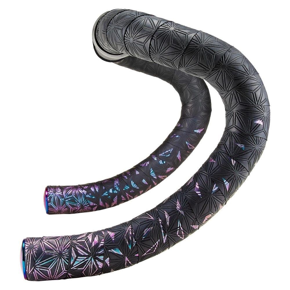 Bandázs Supacaz Super Sticky Kush Star Fade Oil Slick