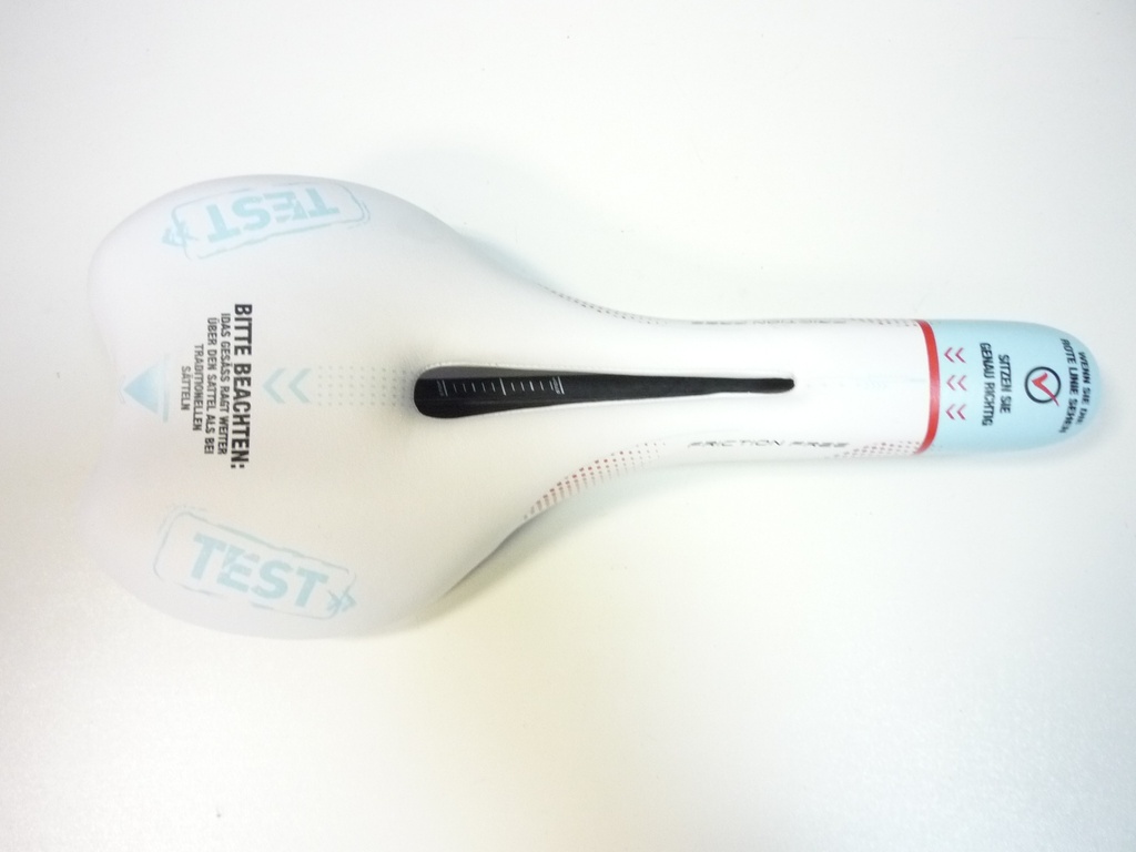 Selle Italia SLR Monolink (TESZT!) nyereg [fehér]