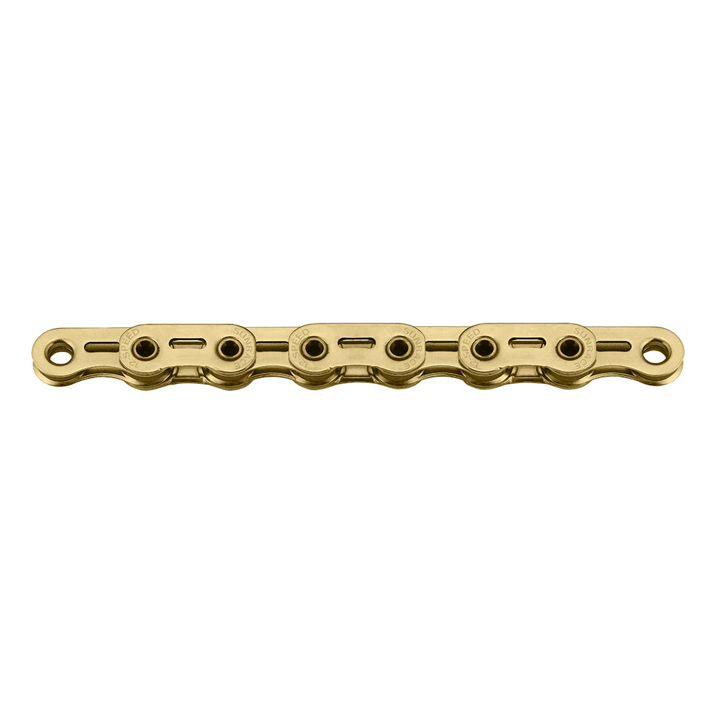 Sunrace CN12Z 126 Flat Top 12 sebességes lánc [126 szem]