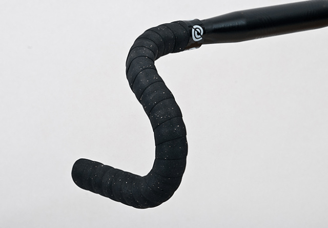 Bike Ribbon Cork Plus kormányszalag (bandázs) [fekete]