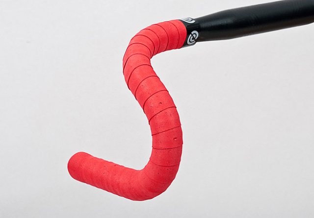 Bike Ribbon Cork Plus kormányszalag (bandázs) [piros]