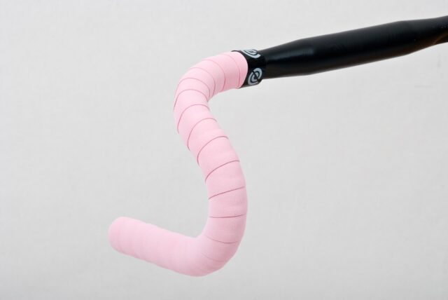 Bike Ribbon Cork Gel kormányszalag (bandázs) [rózsaszín]