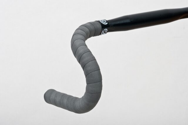 Bike Ribbon Cork Gel kormányszalag (bandázs) [szürke]