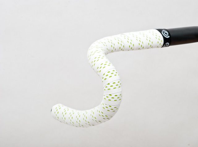 Bike Ribbon Drops kormányszalag (bandázs) [fehér-cédrus sárga]