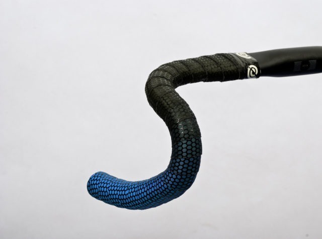 Bike Ribbon Grade Plus kormányszalag (bandázs) [kék-fekete]