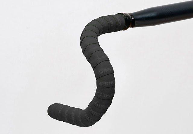 Bike Ribbon Sio2 kormányszalag (bandázs) [fekete]