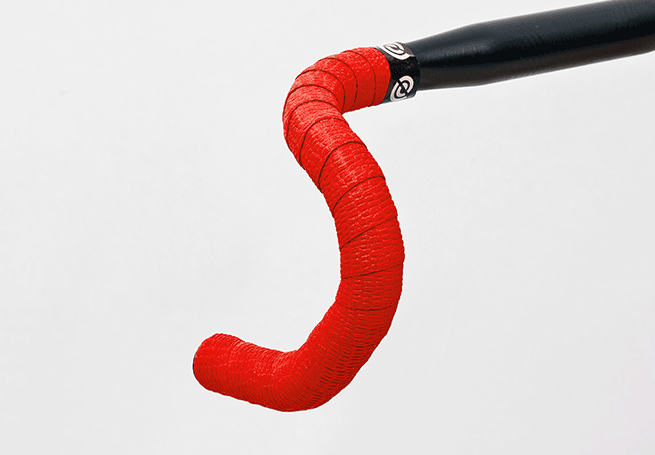 Bike Ribbon Jungle kormányszalag (bandázs) [piros]