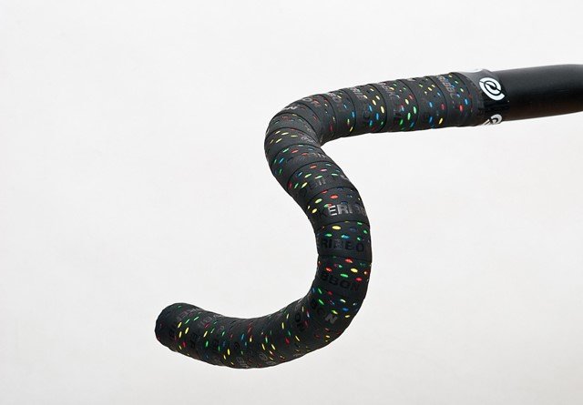 Bike Ribbon Drops kormányszalag (bandázs) [fekete-multicolor]