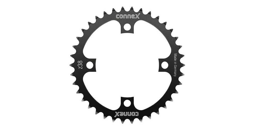 Connex e-bike 4 furatos szimmetrikus lánctányér Bosch/Yamaha/Brose/Bafang hajtásokhoz [36]