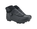 FLR Defender II Pro Dial MTB téli kerékpáros cipő [fekete, 43]