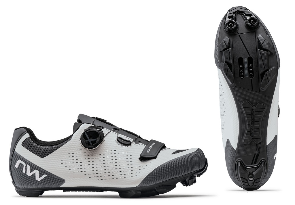 CIPŐ NORTHWAVE MTB RAZER 2 44,5 VILÁGOSSZÜRKE