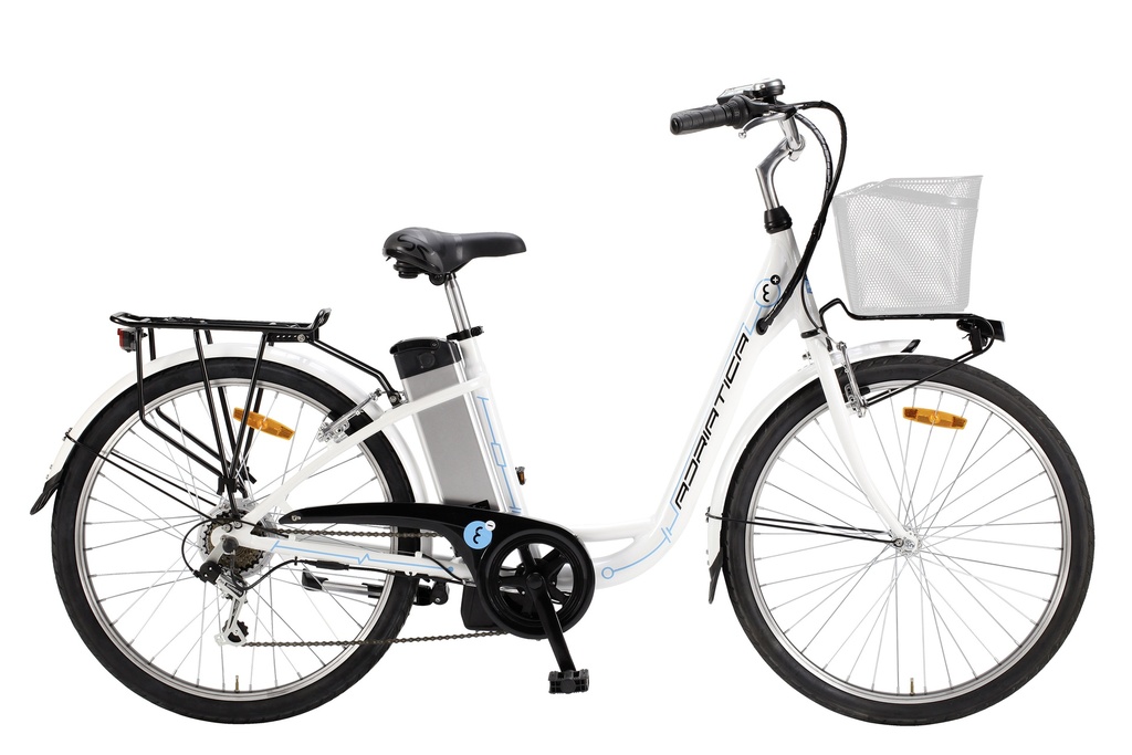 KRP AD E2 NEW e-bike női