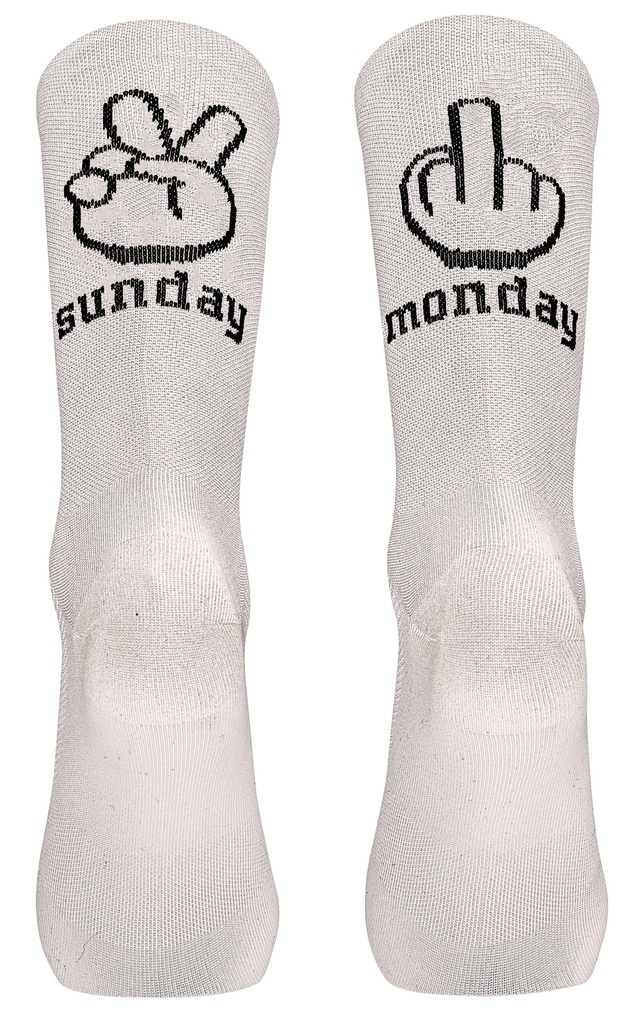 Zokni NW SUNDAY MONDAY L