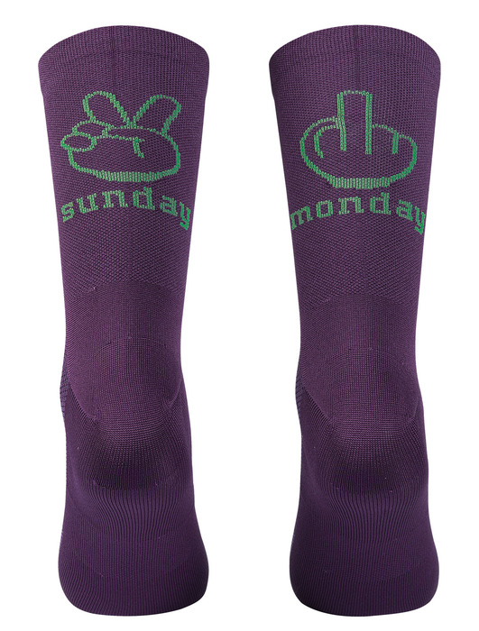 Zokni NW SUNDAY MONDAY L