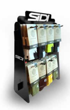 SIDI Sock Showcase zokni bemutató állvány