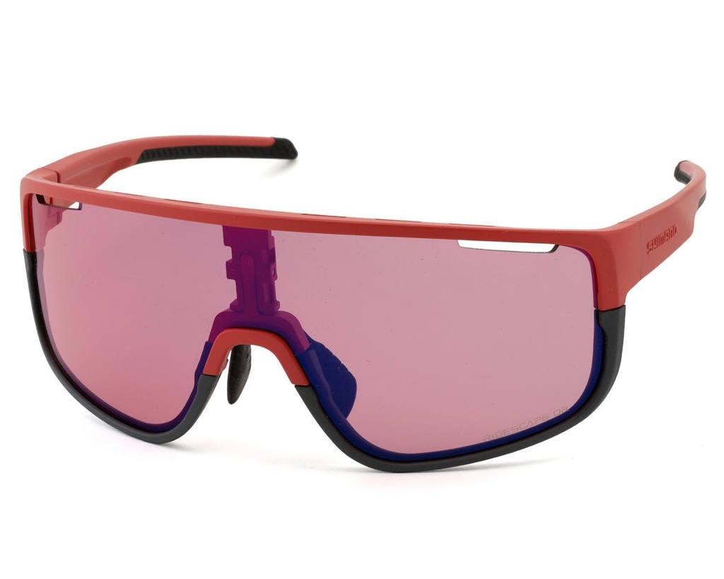 SZEMÜVEG SHIMANO PULSAR 3 OFFROAD TEA BERRY