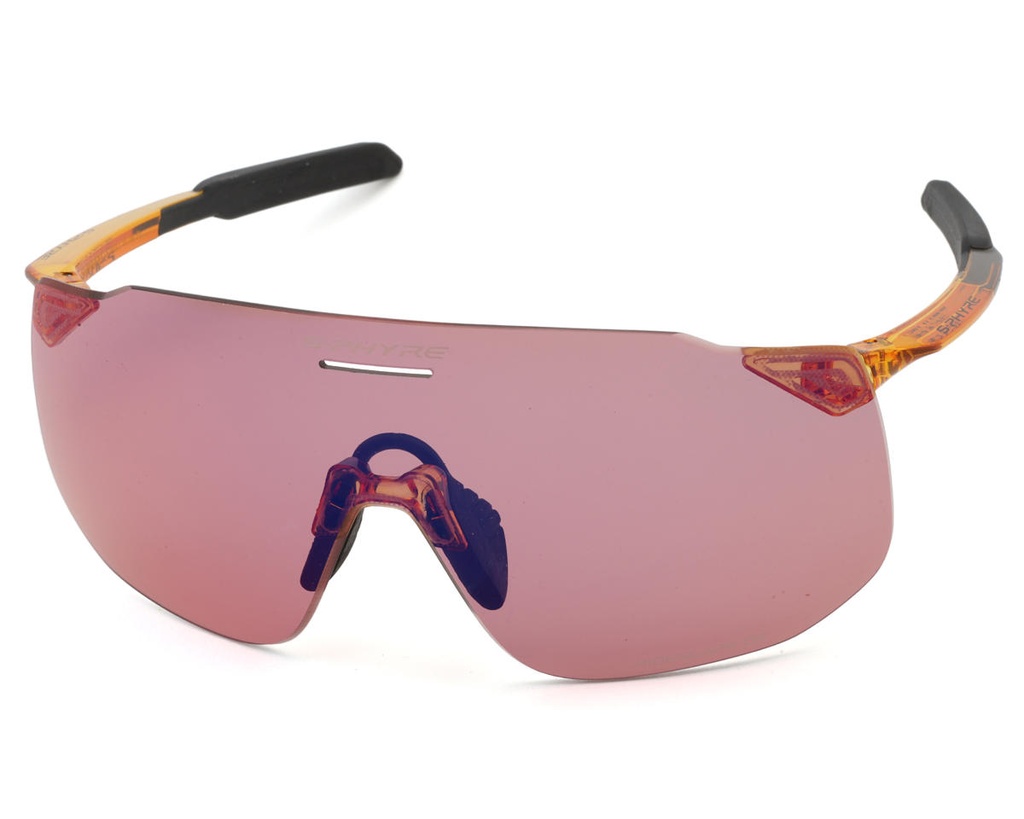 SZEMÜVEG SHIMANO S-PHYRE SL YELLOW SAPPHIRE