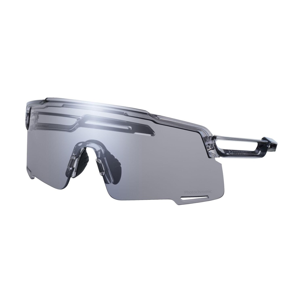 SZEMÜVEG SHIMANO EQUINOX 5 PHOTOCHROMIC ÁTLÁTSZÓ SZÜRKE