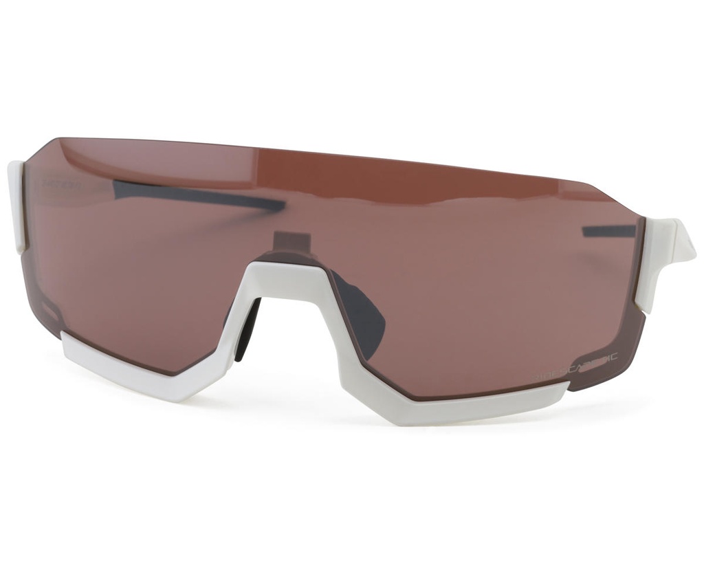 SZEMÜVEG SHIMANO AEROLITE 2 RIDESCAPE HIGH CONTRAST FEHÉR